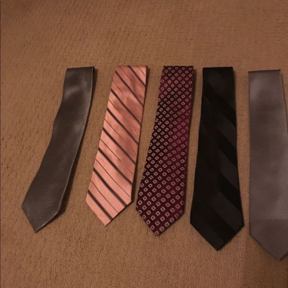 Tie Bundle